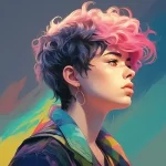 instagram profile