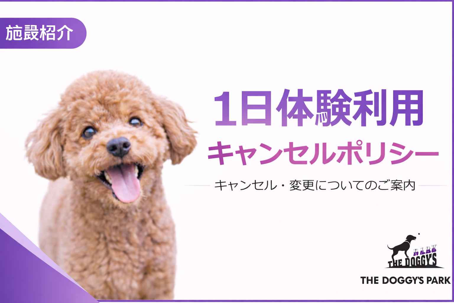 ビジター利用のご案内